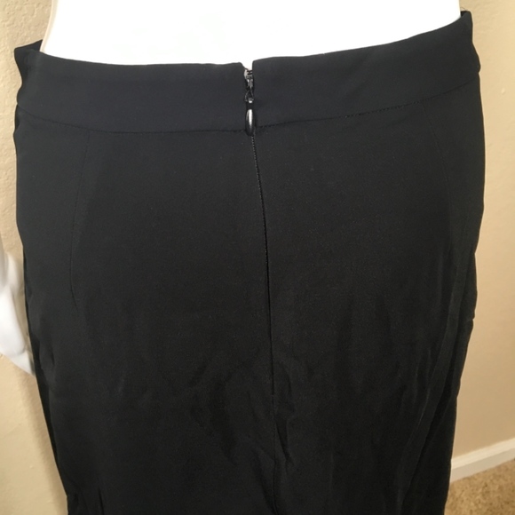 A.L.C. Lace-Up Pencil Skirt - Picture 5 of 8